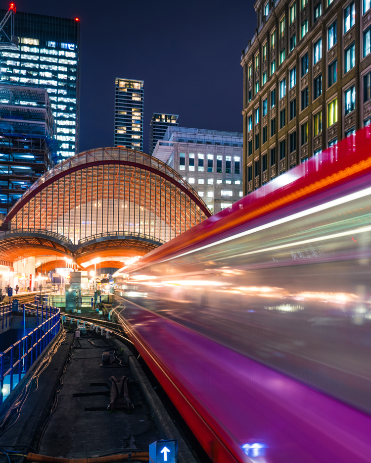 Cross Rail